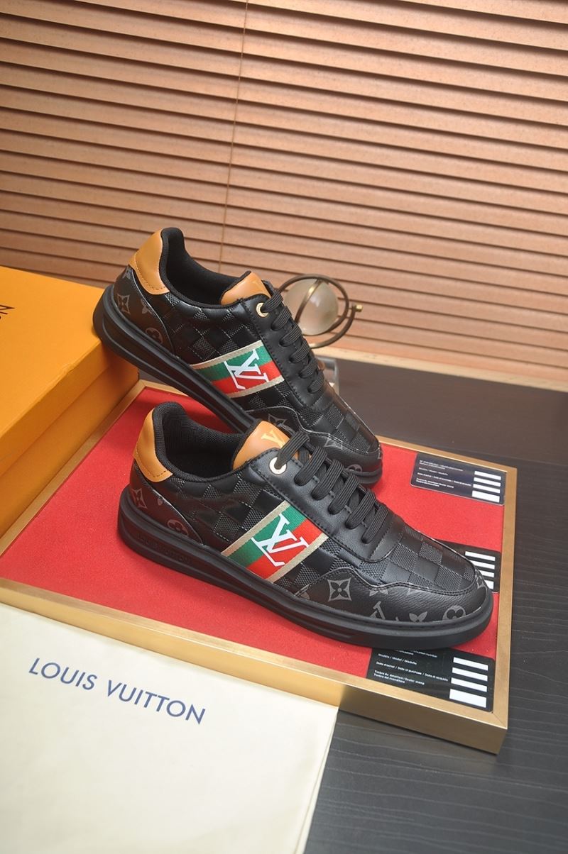 Louis Vuitton Low Shoes